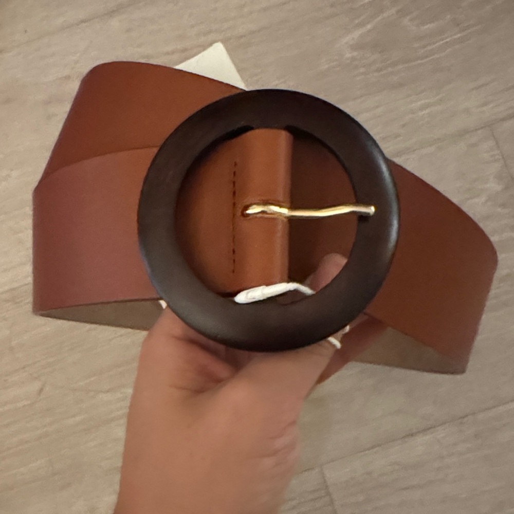 Sezane Belt brand new with tag